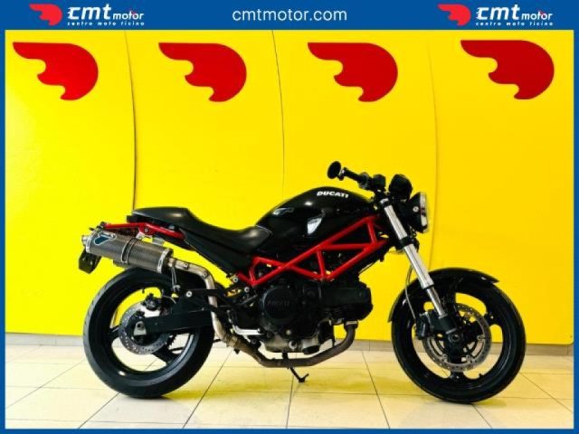 DUCATI Monster 695 Finanziabile - Nero - 46864 Immagine 0