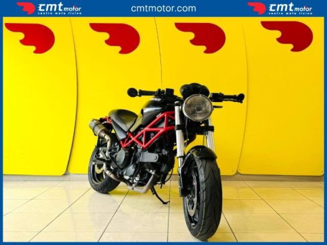 DUCATI Monster 695 Finanziabile - Nero - 46864 Immagine 1