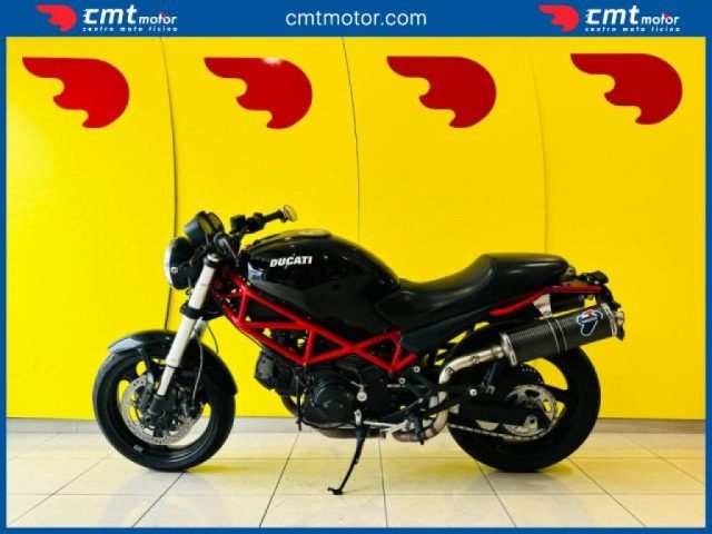 DUCATI Monster 695 Finanziabile - Nero - 46864 Immagine 2