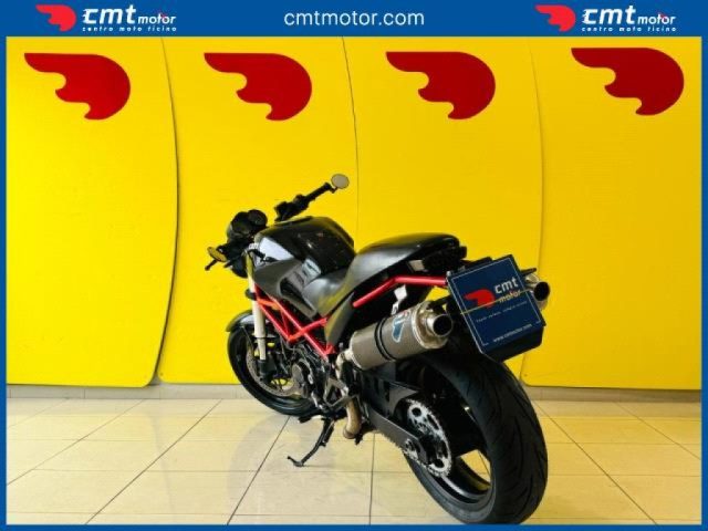 DUCATI Monster 695 Finanziabile - Nero - 46864 Immagine 3