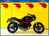 DUCATI Monster 695 Finanziabile - Nero - 46864