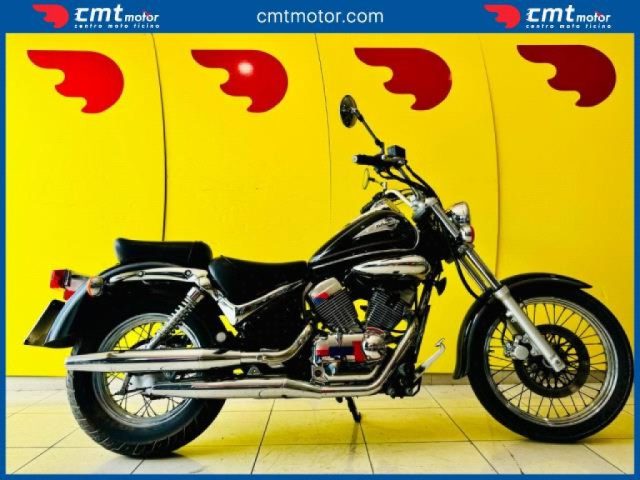 SUZUKI Other Intruder Vl 250 Finanziabile - Nero - 41237 Immagine 0