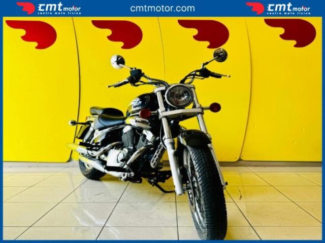 SUZUKI Other Intruder Vl 250 Finanziabile - Nero - 41237 Immagine 1