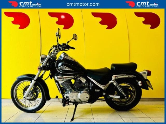 SUZUKI Other Intruder Vl 250 Finanziabile - Nero - 41237 Immagine 2