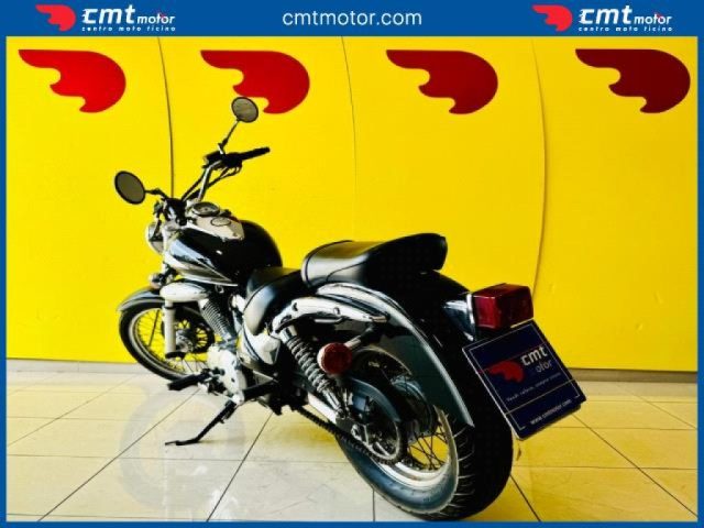 SUZUKI Other Intruder Vl 250 Finanziabile - Nero - 41237 Immagine 3