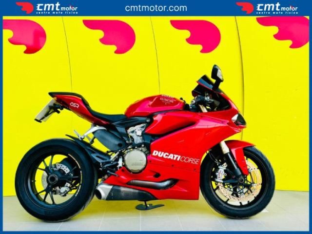 DUCATI 1299 Panigale Finanziabile - Rosso - 23187 Immagine 0