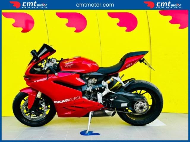 DUCATI 1299 Panigale Finanziabile - Rosso - 23187 Immagine 2