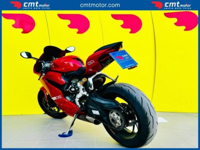 DUCATI 1299 Panigale Finanziabile - Rosso - 23187 Immagine 3