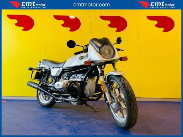 BMW R 65 Finanziabile - Grigio scuro - 9354 Immagine 1