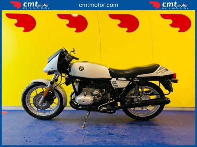 BMW R 65 Finanziabile - Grigio scuro - 9354 Immagine 2