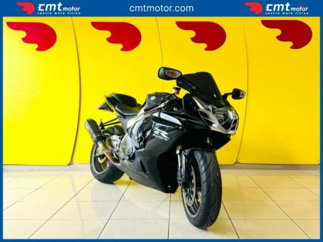 SUZUKI GSX R 1000 Finanziabile - Nero - 34000 Immagine 1