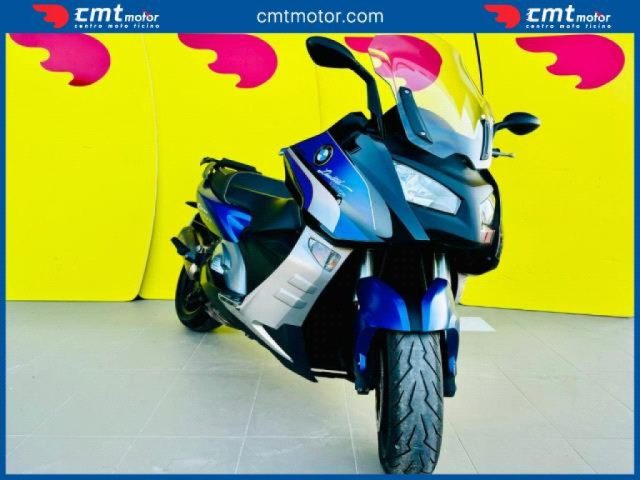 BMW C 600 Sport Finanziabile - Azzurro - 41464 Immagine 1