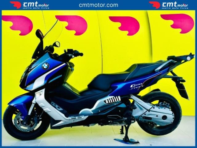 BMW C 600 Sport Finanziabile - Azzurro - 41464 Immagine 2