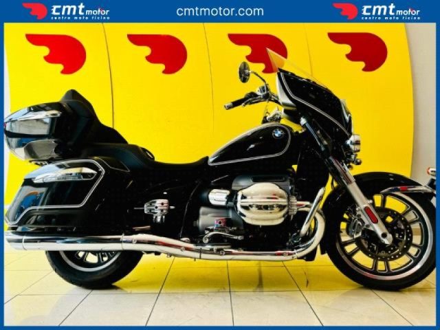 BMW R 18 Garantita e Finanziabile Immagine 0