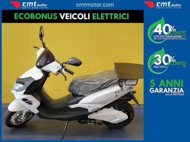 CJR MOTORECO Other CLS 3kW Elettrico Garantito e Finanziabile Immagine 1