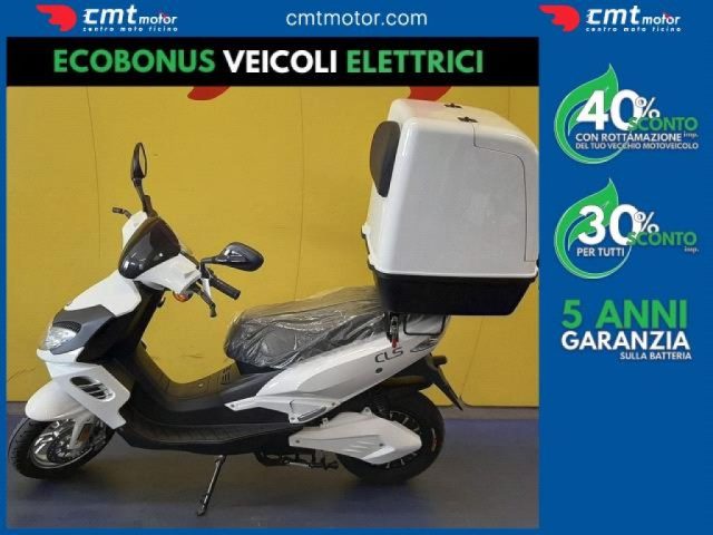 CJR MOTORECO Other CLS 3kW Elettrico Garantito e Finanziabile Immagine 3