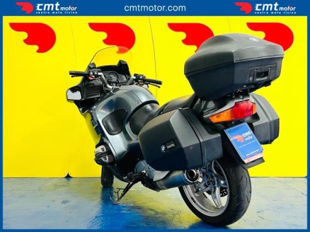 BMW R 850 RT Finanziabile - Grigio scuro - 113000 Immagine 3