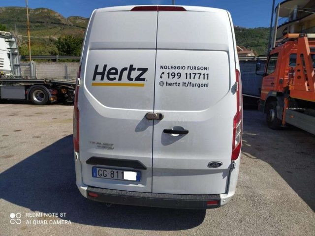 FORD Other Transit Custom 2.0 EcoBlue 130CV  TREND 300 L2 H2 Immagine 2