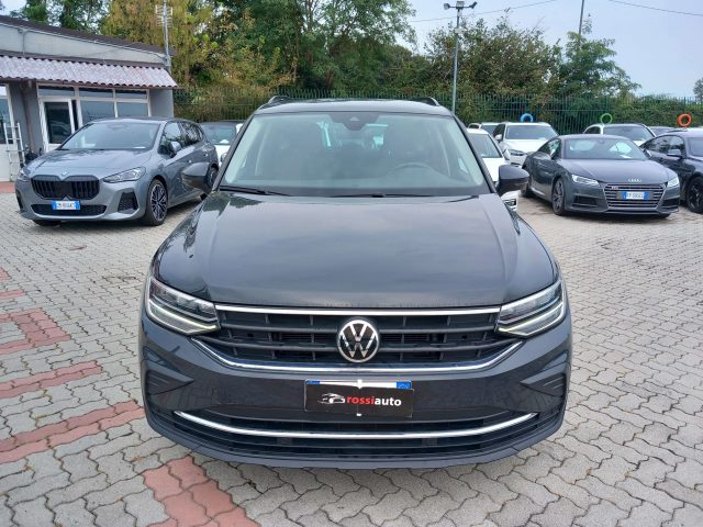 VOLKSWAGEN Tiguan 2.0 tdi Elegance 150cv dsg Immagine 1