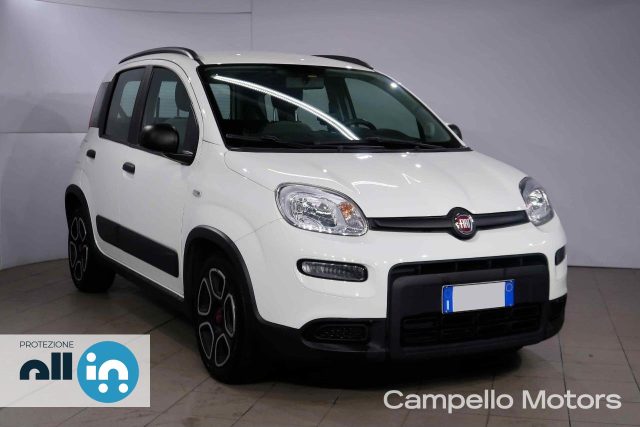 FIAT Panda Panda 1.0 70cv Hybrid City Life Immagine 0