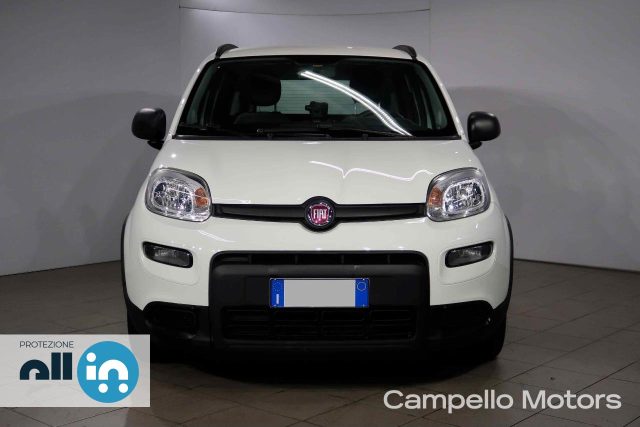 FIAT Panda Panda 1.0 70cv Hybrid City Life Immagine 1