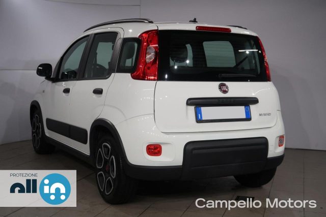 FIAT Panda Panda 1.0 70cv Hybrid City Life Immagine 2