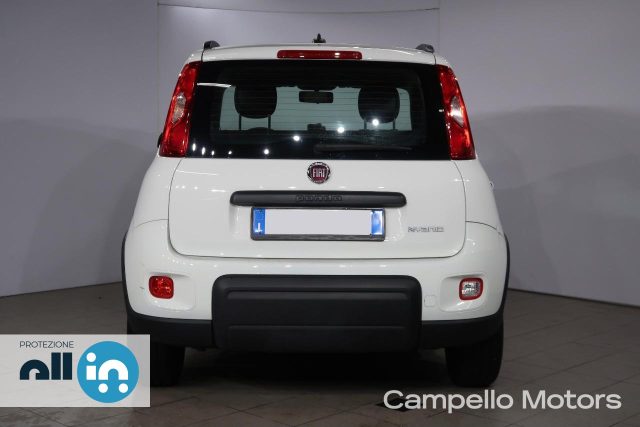 FIAT Panda Panda 1.0 70cv Hybrid City Life Immagine 3