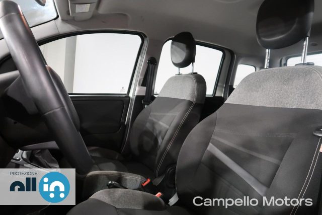 FIAT Panda Panda 1.0 70cv Hybrid City Life Immagine 4