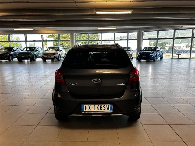 FORD Ka+ 1.2 85 CV Start&Stop Active Immagine 4