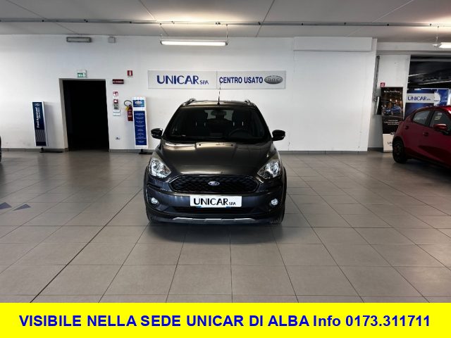 FORD Ka+ 1.2 85 CV Start&Stop Active Immagine 1