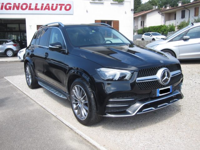 MERCEDES-BENZ GLE 300 d 4Matic Mild Hybrid Premium Immagine 1