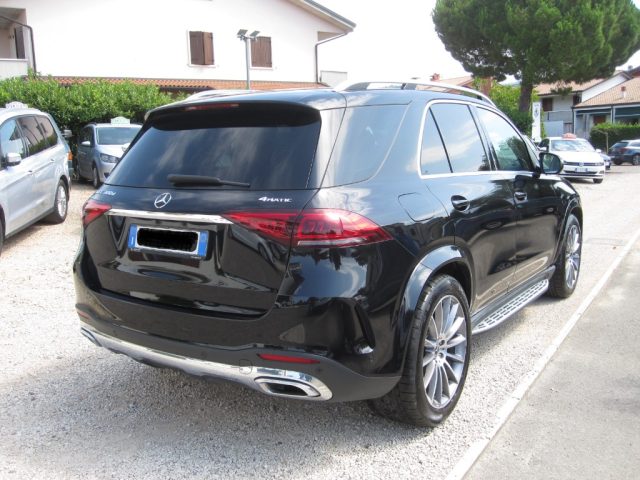 MERCEDES-BENZ GLE 300 d 4Matic Mild Hybrid Premium Immagine 2