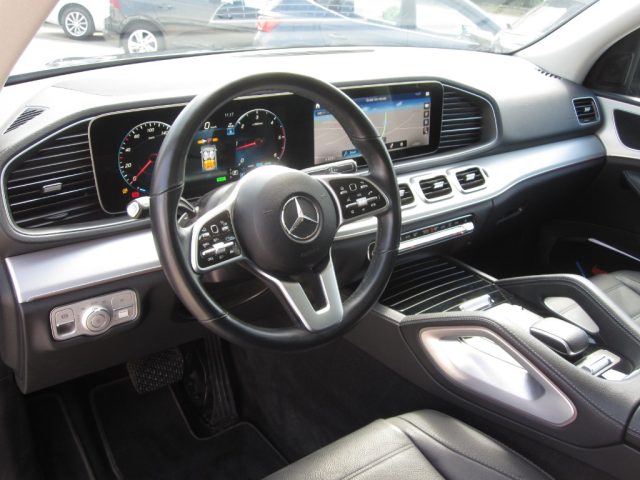 MERCEDES-BENZ GLE 300 d 4Matic Mild Hybrid Premium Immagine 4