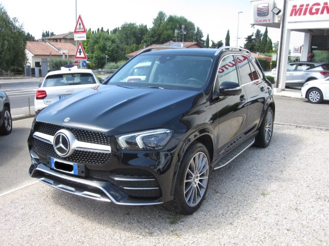 MERCEDES-BENZ GLE 300 d 4Matic Mild Hybrid Premium Immagine 0