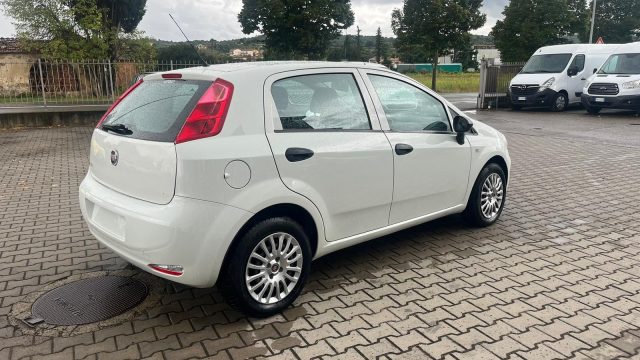 FIAT Punto 1.4 8V 5 porte Easypower Street Immagine 2