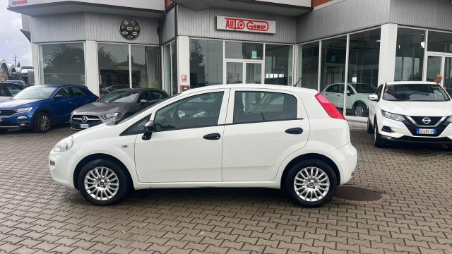 FIAT Punto 1.4 8V 5 porte Easypower Street Immagine 4