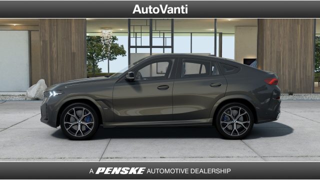 BMW X6 M 60i 48V Msport Pro Immagine 1