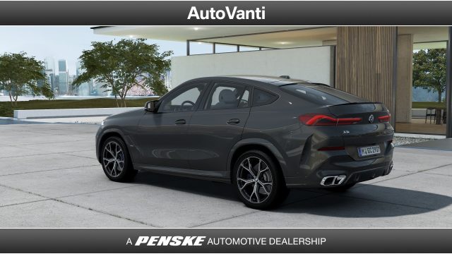 BMW X6 M 60i 48V Msport Pro Immagine 2