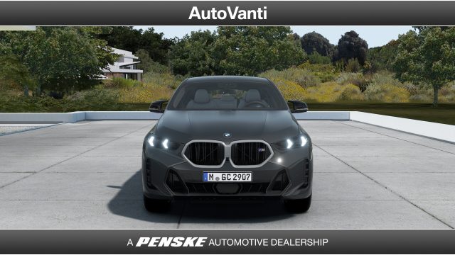 BMW X6 M 60i 48V Msport Pro Immagine 4