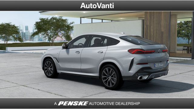 BMW X6 xDrive30d 48V Msport Immagine 2