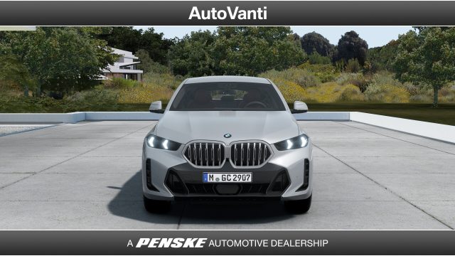 BMW X6 xDrive30d 48V Msport Immagine 4