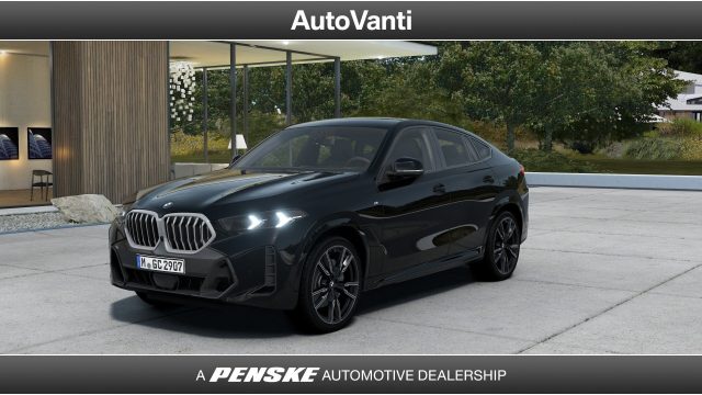 BMW X6 xDrive40d 48V Msport Immagine 0