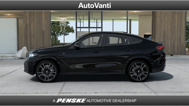 BMW X6 xDrive40d 48V Msport Immagine 1