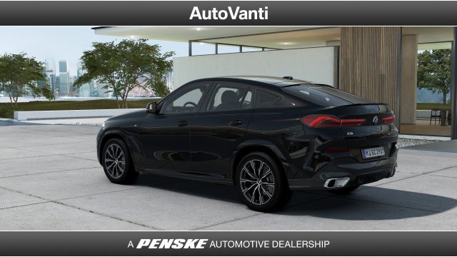 BMW X6 xDrive40i 48V Msport Immagine 2