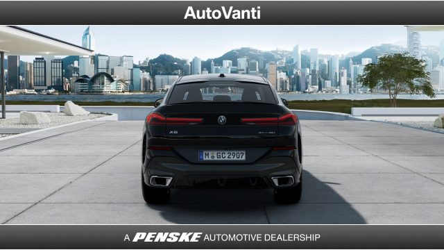 BMW X6 xDrive40i 48V Msport Immagine 3