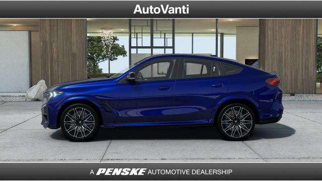 BMW X6 M Competition 48V Immagine 1