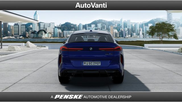 BMW X6 M Competition 48V Immagine 3