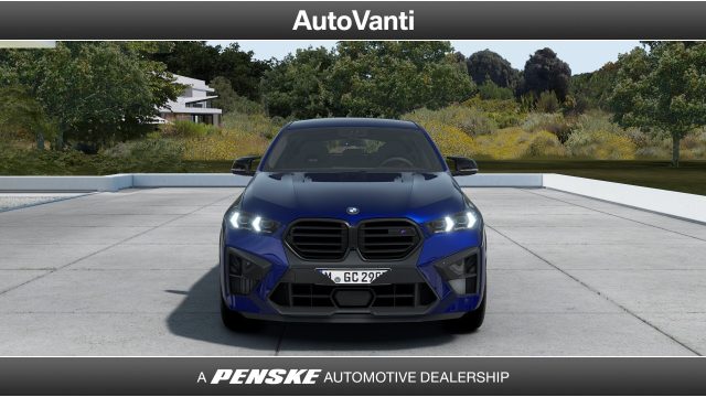 BMW X6 M Competition 48V Immagine 4