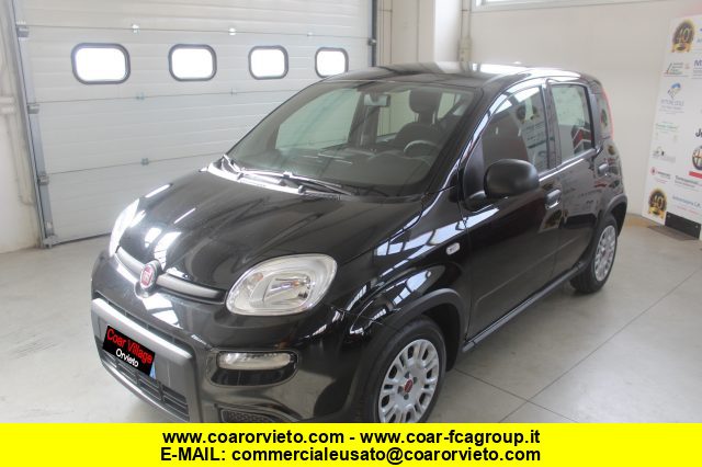 FIAT Panda 1.0 FireFly S&S Hybrid Immagine 0