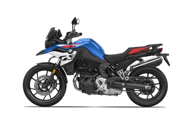 BMW F 800 GS SPORT Immagine 3